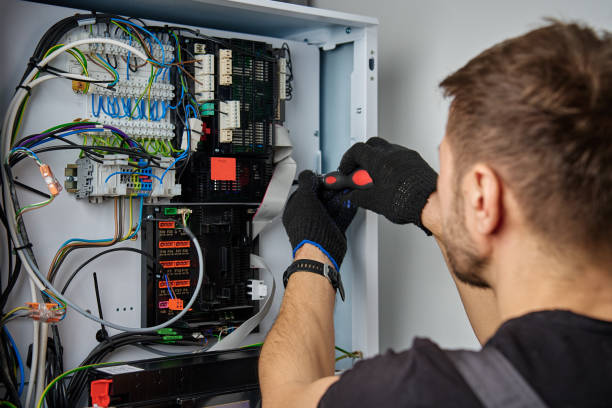 Licensed Electrician service in Auburn, ME - No Joke electrician