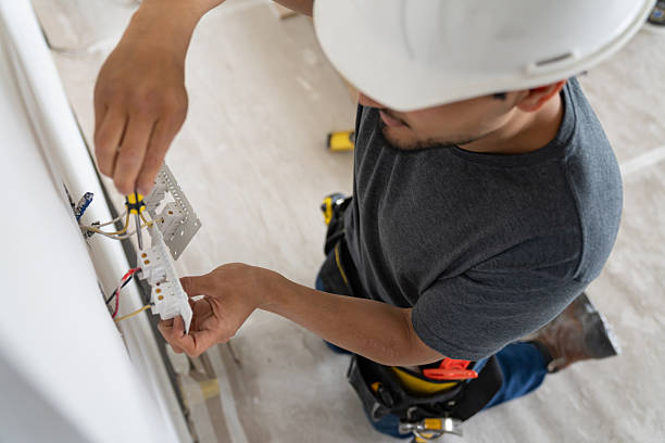 Reliable Electrician contractor in Auburn, ME by No Joke electrician